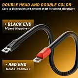 3 gauge battery cables